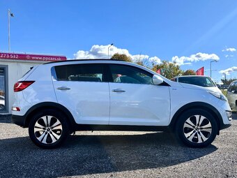 Kia Sportage 1.7 CRDi 2WD Silver - 3