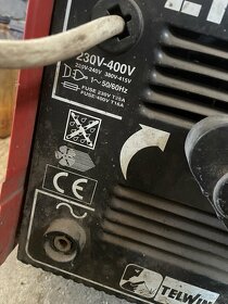 zvaracka TELWIN QUALITY 210 AC/DC - 3