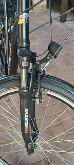 Predám  dámsky elektrobicykel Easy bike mowe 26 - 3