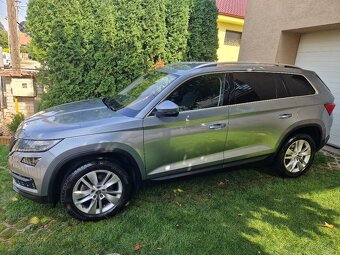 Predám Škoda Kodiaq 2.0 TDI 110kw/ 150Ps, 4x4, r.v. 2020 - 3