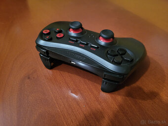 Bezdrôtový gamepad Speedlink Strike NX – PC - 3