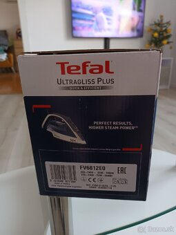Tefal FV6812EO - 3