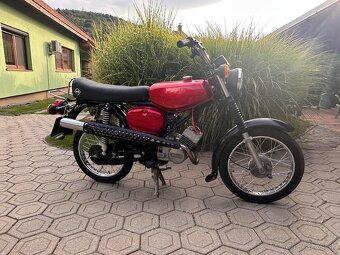 Simson s51 enduro - 3