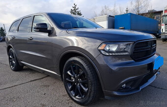 DODGE DURANGO R/T AWD 5,7 V8 HEMI - 3