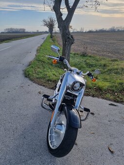 HARLEY DAVIDSON FAT BOY - 3