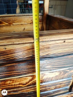 Vyvýšený záhon - 3