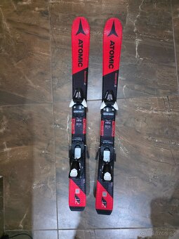 detské lyže Atomic Redster J2 90cm - 3