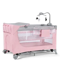 Cestovná postieľka - 3