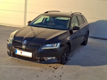 Škoda Superb 3 2.0 TDI 110KW 2016 - 3