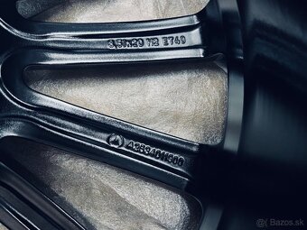 Originál kolesa R20 Mercedes GLC AMG - 3