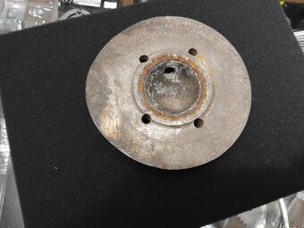 HLAVA VALCA JAWA / ČZ - 3