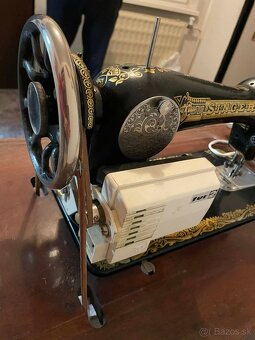 Šijaci stroj Singer - 3