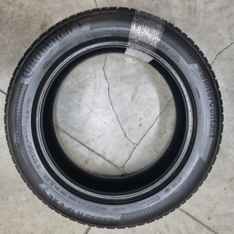 Zimné pneumatiky 235/55 R19 CONTINENTAL - 3