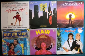 Gramofonové platne LP 5 - 3