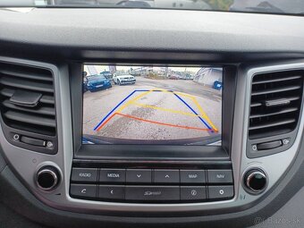 Hyundai Tucson 1.7 CRDi Style 7DCT - 3