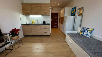 Garsónka Stare mesto Bratislava - 3