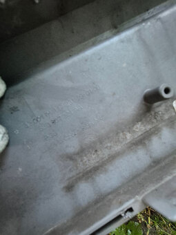 Predny naraznik Škoda Octavia 3, RS, FL - 3