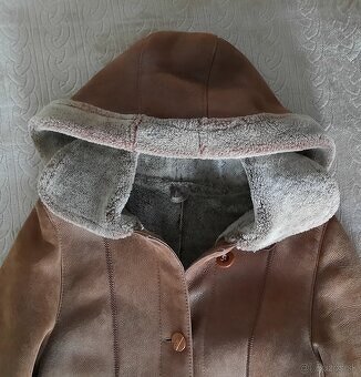 Predám dámsky kožuch - 3