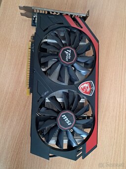 Predam 1 grafickú kartu a 2 ramky - 3