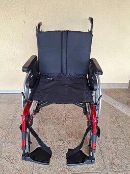 Invalidný vozík QUICKIE - 3