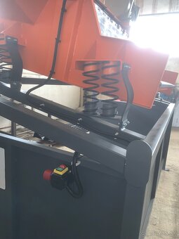 Osievačka zeminy triedič kameňa - 3