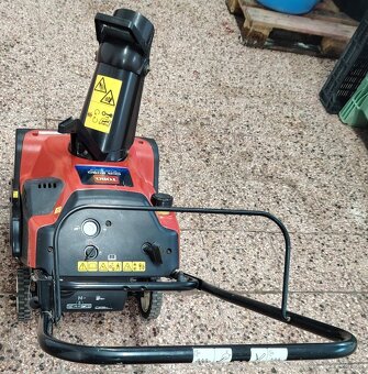 Snezna freza TORO CCR 2450 - 3