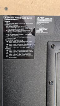 Predám rádio s Bluetooth - 3