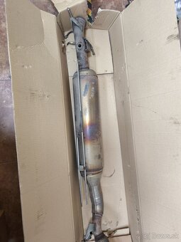 Výfuk s DPF - 3