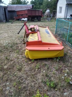 čelná disková kosa fella - 3