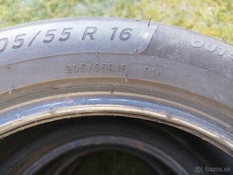 Michelin Primacy 4 - 205/55R16 91H - 4ks - 3
