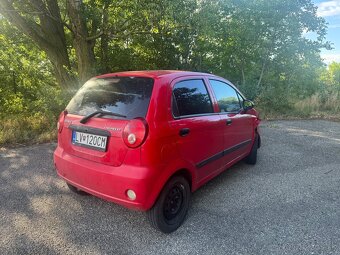 Chevrolet Spark 0.8 38kw - 3