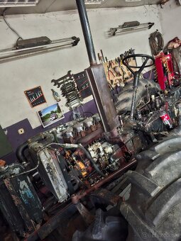 Opravy a generálne opravy - 3