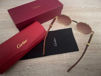 Slnečné okuliare Cartier - 3