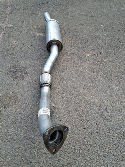 Predný tlmič výfuku - 3