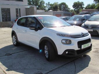 Citroën C3 PureTech 82 Feel - Splátka 120,- DPH - 3