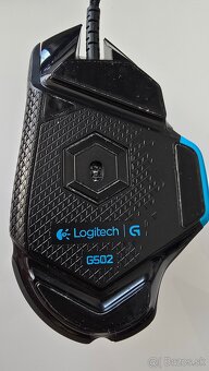 Logitech G502 Hero - 3