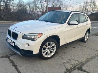 X1 2014 / 2.0 245KM / full / - 3