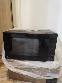 Mikrovlnná rúra - 3