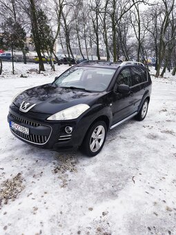 Predám Peugeot 4007 - 3