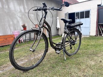 Elektrobicykel Kenzel - 3