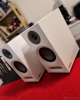 Jamo S803 štúdiové regály - 3