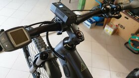 E bike Genesis celoodpruženy enduro - 3