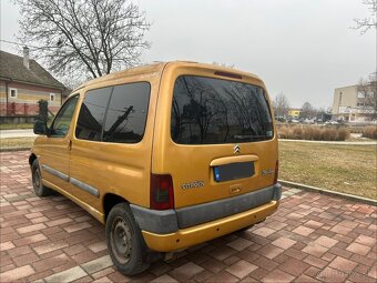 Citroën Berlingo diesel - 3