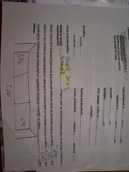 Balkónové zasklenie,okna - 3