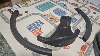 Elektrické hojdacie kreslo Kidwell - 3