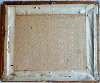 Obraz Januš Kubìček - 3