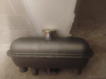 Chladič Ps12, Hasičská striekačka - 3