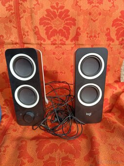 Predam reproduktory Logitech - 3