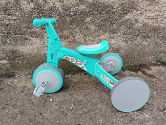 Odrážadlo/Trojkolka - 3