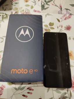 Motorola moto e40 - 3